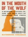 Cover image for In the Mouth of the Wolf